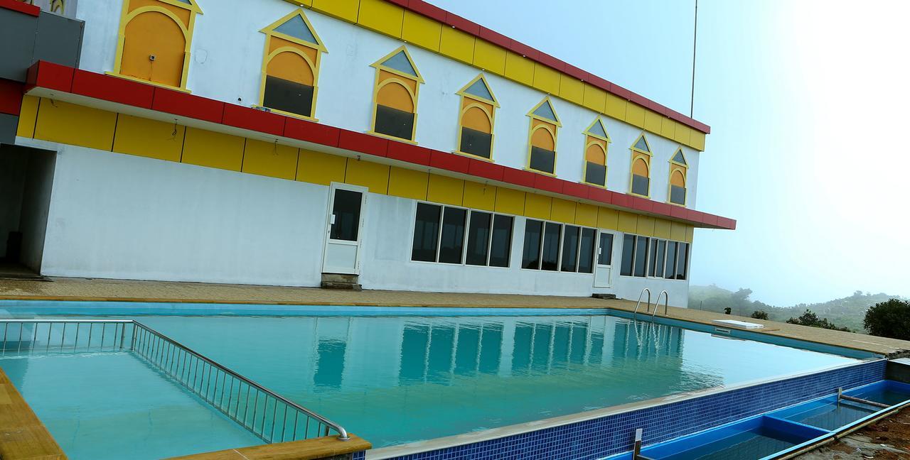 D'Heavenly Mist Resorts Erattupetta Екстериор снимка