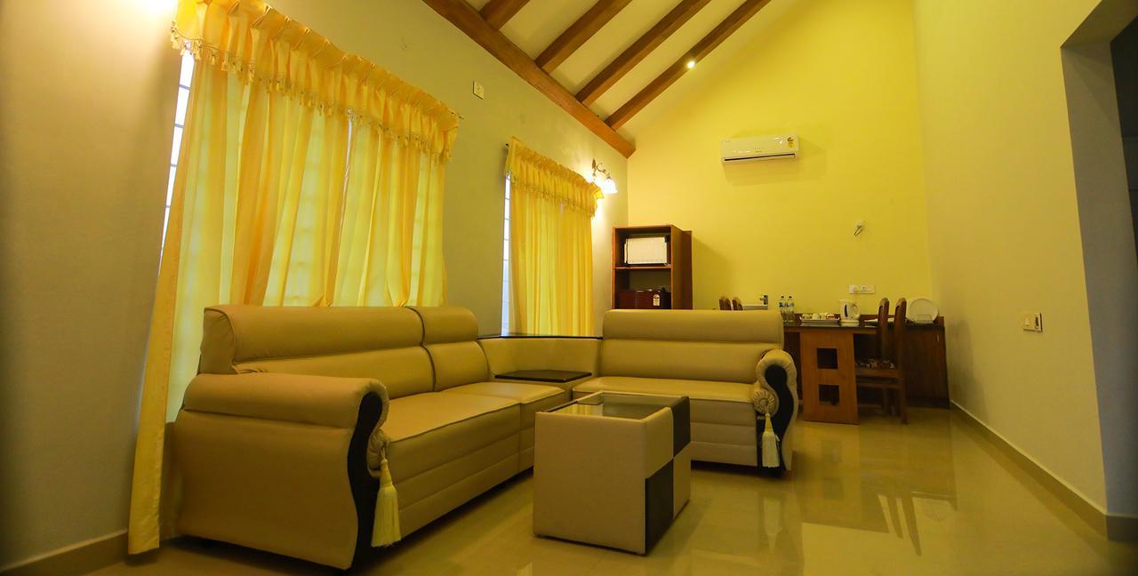 D'Heavenly Mist Resorts Erattupetta Екстериор снимка