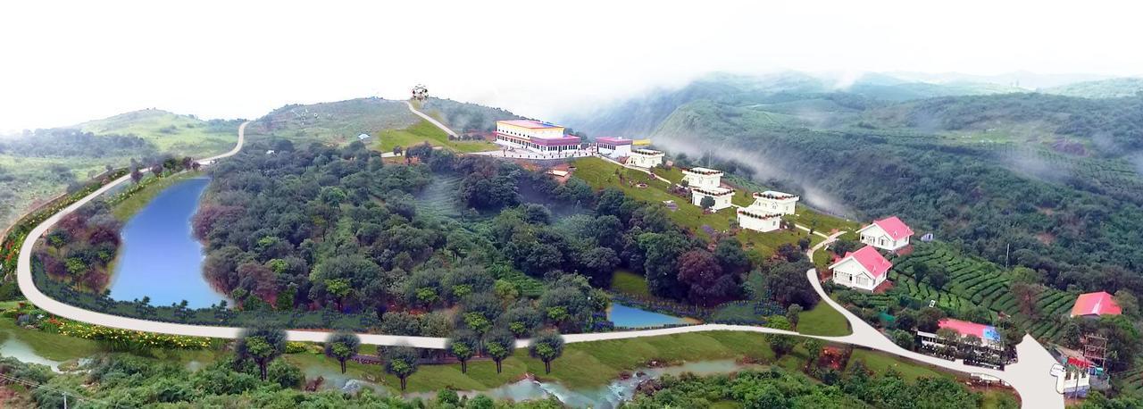 D'Heavenly Mist Resorts Erattupetta Екстериор снимка